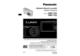 Panasonic DMCTZ4 Operativní instrukce