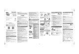 Panasonic DMCTZ56EP Operativní instrukce