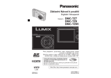 Panasonic DMCTZ65 Operativní instrukce