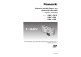 Panasonic DMCTZ9 Operativní instrukce