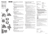 Panasonic DMWLVF1E Operativní instrukce