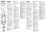 Panasonic HFSA45200 Operativní instrukce