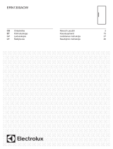 Electrolux ERN1300AOW Uživatelský manuál