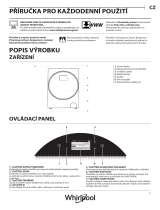 Whirlpool FRR12451 Uživatelská příručka