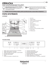 Whirlpool HFO 3T222 WG Uživatelská příručka