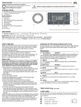 Whirlpool FT M22 9X2WSY EU Uživatelská příručka