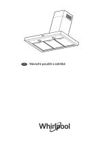 Whirlpool AKR 759/1 IX Uživatelská příručka