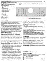Whirlpool ST U 82 EU Uživatelská příručka
