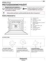 Whirlpool FIT 801 SC AN HA Uživatelská příručka