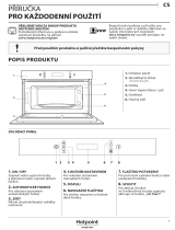 Whirlpool MD 674 IX HA Uživatelská příručka