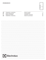 Electrolux EN3854NOX Uživatelský manuál