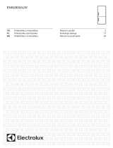 Electrolux ENN2800AJW Uživatelský manuál