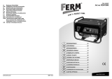 Ferm PGM1006 Uživatelský manuál