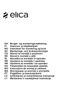 ELICA NikolaTesla Libra BL/A/83 Uživatelský manuál