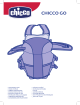 Chicco CHICCO GO Uživatelský manuál
