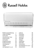 Russell Hobbs 14390-57 Glass Touch Uživatelský manuál