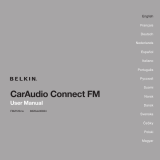 Belkin F8M120cw 8820ek00824 Uživatelský manuál