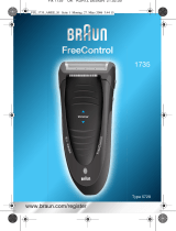 Braun 5728 Uživatelský manuál