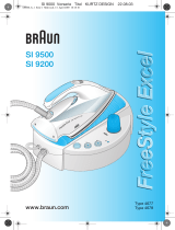 Braun 4678 Uživatelský manuál