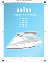 Braun SI 18890 Uživatelský manuál