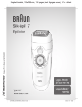 Braun 7681 WD Uživatelský manuál