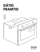 IKEA OV3 Uživatelský manuál