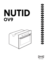 IKEA OV9 Uživatelský manuál