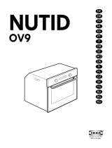 IKEA OV9 Uživatelský manuál