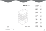 Kenwood FS620 Uživatelský manuál