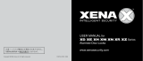 Xenarc Technologies XE Uživatelský manuál