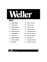 Weller WMRT Operating Instructions Manual