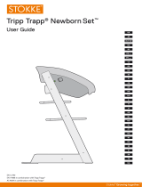 Stokke TRIPP TRAPP NEWBORN SET Návod k obsluze