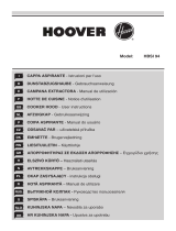 Hoover HBSI 94X Uživatelský manuál