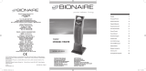 Bionaire BFH912-I Návod k obsluze