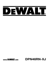 DeWalt DPN46RN Uživatelský manuál