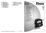 Ferm JSM1001 Uživatelský manuál