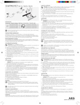 AEG STARTPROTECT SN16 Uživatelský manuál