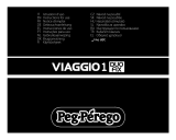Peg Perego VIAGGIO 1 DUO-FIX Návod k obsluze