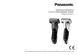 Panasonic ES-SA40-S503ES-SL41-A503 Návod k obsluze
