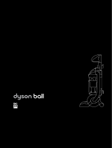 Dyson DC 24 Ball All Floors Návod k obsluze