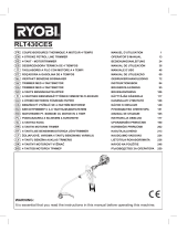 Ryobi RLT430CES Návod k obsluze