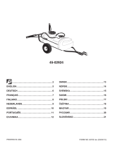Agri-Fab 45-02924 Uživatelský manuál