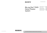 Sony BDV-N890W Referenční příručku