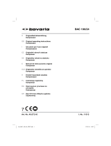 Bavaria BAC 190/24 Original Operating Instructions