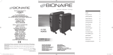 Bionaire BOF1500-050 Návod k obsluze