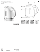 Philips HD4646/40 Uživatelský manuál