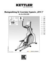 Kettler 7655-000 Návod k obsluze