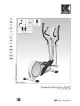 Kettler 7650-100 Návod k obsluze