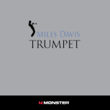 Monster Miles Davis Trumpet Quick Start Manual And Warranty