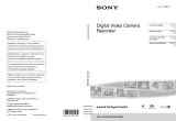 Sony DCR-SX65E Návod k obsluze